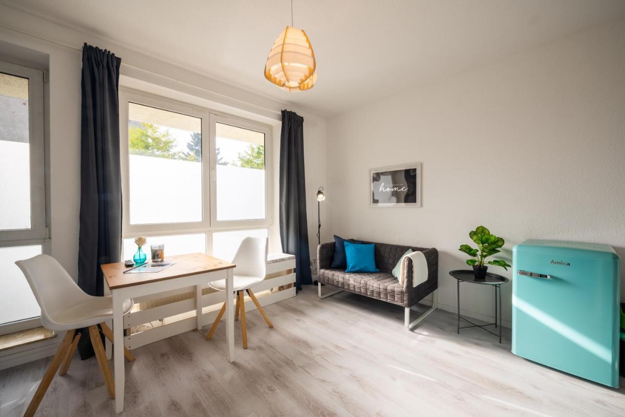 Moderne Eg-Wohnung In Sudenburg Mit Parkplatz, Top Anbindung Magdeburgo Exterior foto